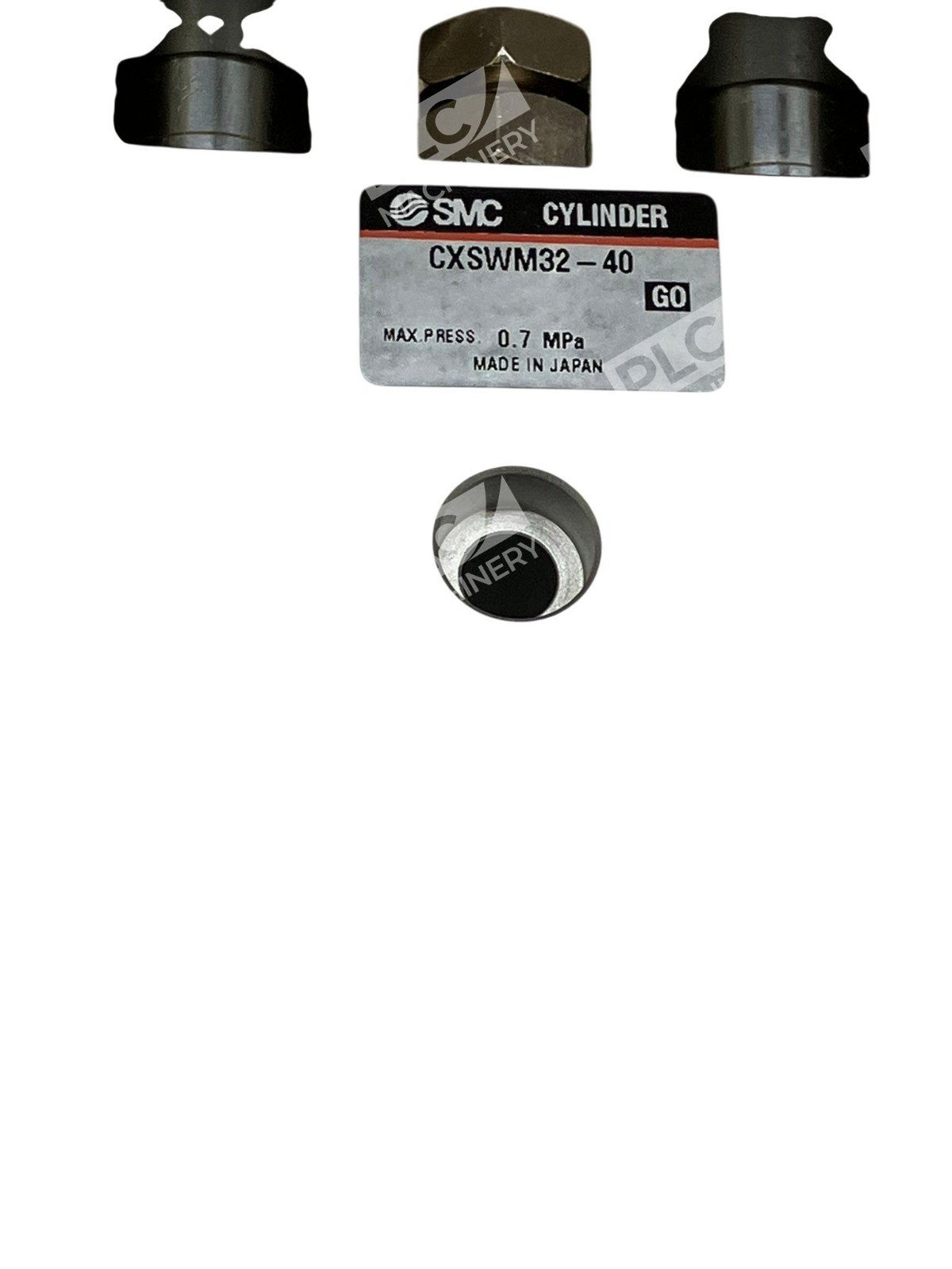 CXSWM32 40 SMC Dual Rod Pneumatic Cylinder 32mm Bore 40mm 227244660653