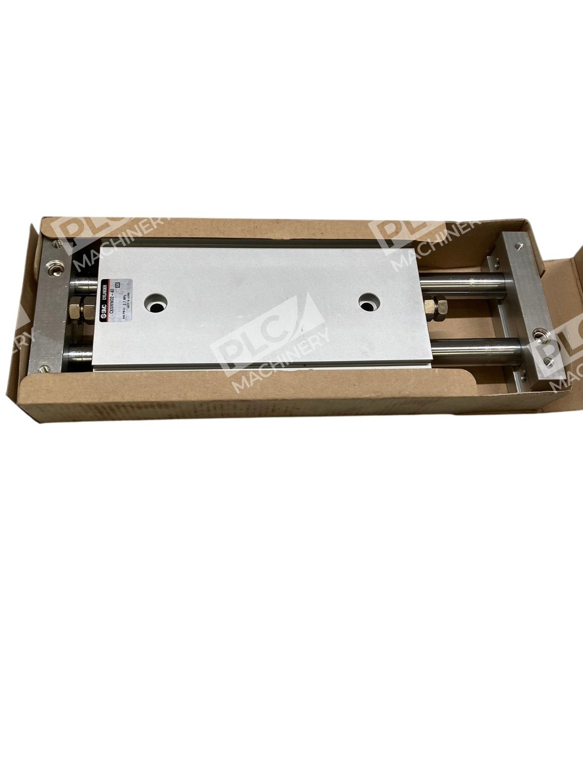 CXSWM32 40 SMC Dual Rod Pneumatic Cylinder 32mm Bore 40mm 227244660653