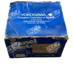 250 3 Yokogawa DC Ammeter Panel Meter 0 4000A 0 50mV