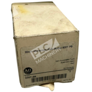 800T B6 T Allen Bradley 30mm Momentary Push Button