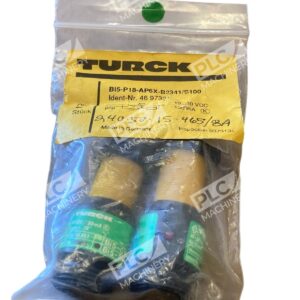 BI5 P18 AP6X B2341S100 Turck Inductive Proximity Sensor Pack of 2
