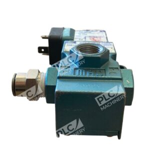 55B 12 PI 501JC PID 501JC Mac 3 Way Solenoid Valve 24VDC