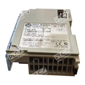 1769 IF4 Allen Bradley Compact IO 4 Ch Analog Input Module