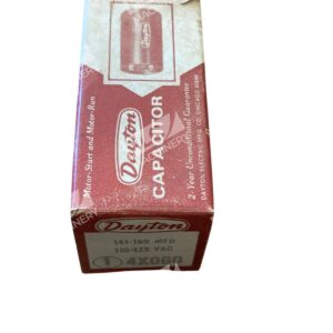 4X060 Dayton Electrolytic Capacitor 189 227uF 110 125VAC