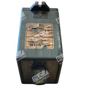 STP MND HA UA Omron Solid State Timer Relay 10s Delay 120VAC