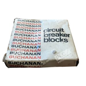 CBB0300 Buchanan Circuit Breaker Block Panel Mount Holder