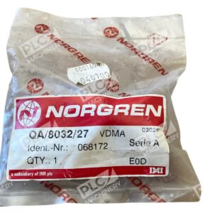 QA803227 Norgren Rear Eye Mounting Pneumatic Accessory