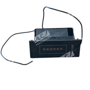 P2 1006 Redington Electromechanical Counter 115V AC 8W