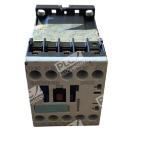 3RH1122 1BB40 Siemens Sirius 22E Contactor Relay 24V DC