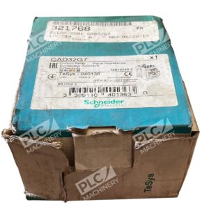 CAD32G7 Schneider Electric TeSys D Control Relay 5 Contact