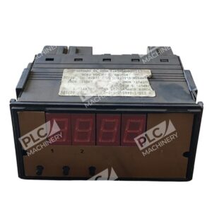 H235 1 0460 0 1 0 0 Simpson Electric Ammeter Panel Meter