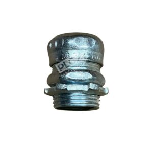 Thomas & Betts Steel 3/4" Steel EMT Connector Compression Type