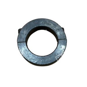 1-7/16" Two-Piece Split Shaft Collar Clamping Steel