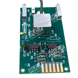 15646 - Moore - 1 PCB PLC PC Board Acromag Circuit Board