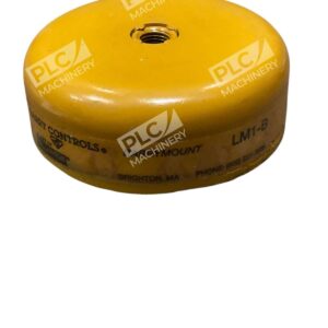 LM1-B - Barry Controls - LEVELING FOOT MOUNT