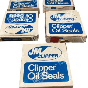 Lot of 5 JM Clipper 0243 09171 Seals