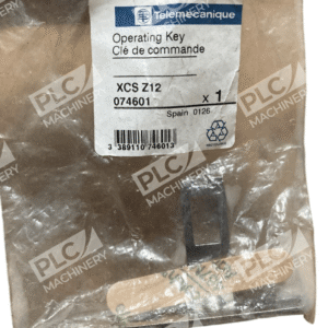 Telemecanique XCS Z12 Operating Key Actuator for Safety Switches