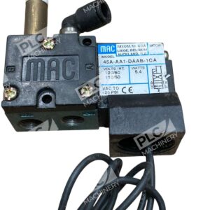 45A-AA1-DAAB-1CA - MAC Valves - Solenoid Valve