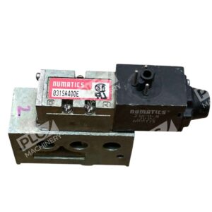 031SA400E - Numatics - 236-114-8  Solenoid Valve Coil
