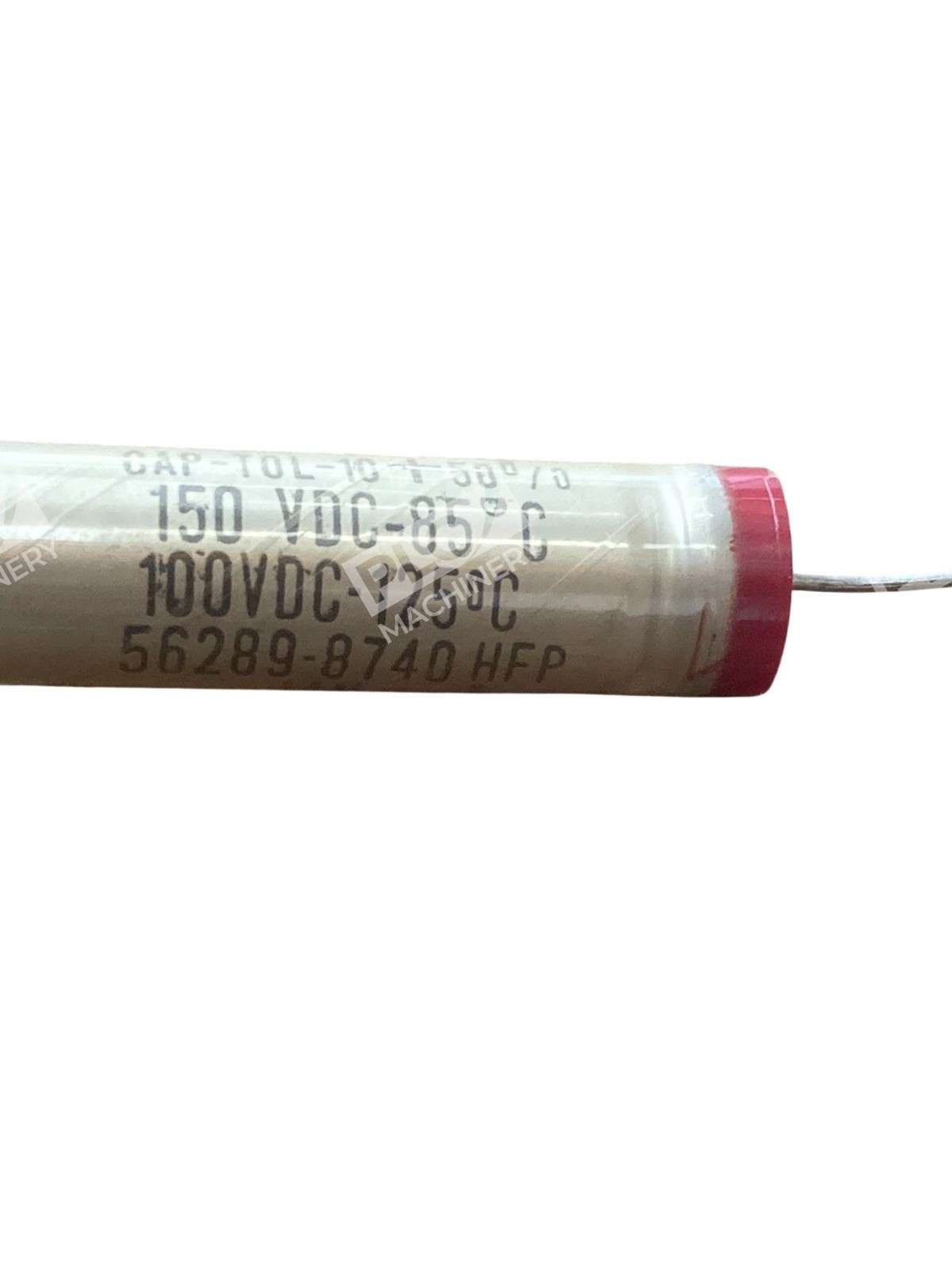 M39018/01-1158P - M39018/01-1158p - 22µF 150V Axial Tantalum Capacitor MIL-SPEC ±10/+50% - Image 6