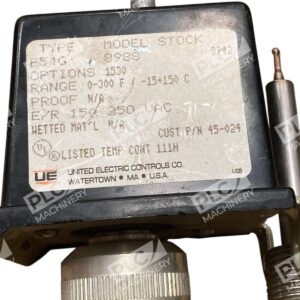 E54G-8988 - United Electric - Temperature Controller
