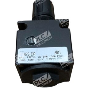R75-03A - Parker-Watts - Air Pressure Regulator