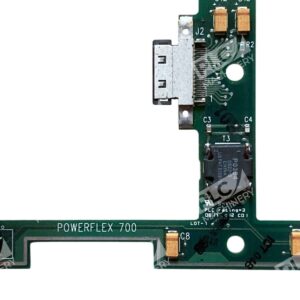 193132 - Allen-Bradley - Rev 05 PowerFlex 700 AC Drive Control Board Industrial Use