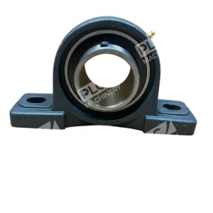 2-Bolt - Pillow Block - Bearing UCP Series Cast Iron Housing w/ Grease Fitting