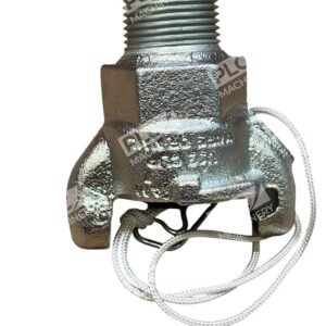 McMaster-Carr Hose Coupling 3/4 Male NPT Twist-Claw Style Connector