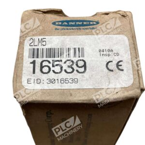 Banner 2LM5 16539 Multi-Beam Logic Module