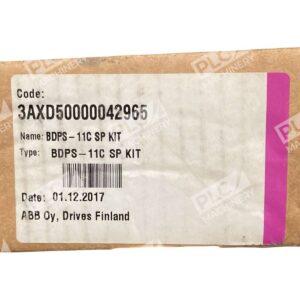 3AXD50000042965 - ABB - BDPS-11C SP KIT