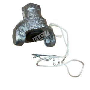 2-Lug - Dixon Air - King Chicago-Style Coupling Female NPT Crowfoot Fitting
