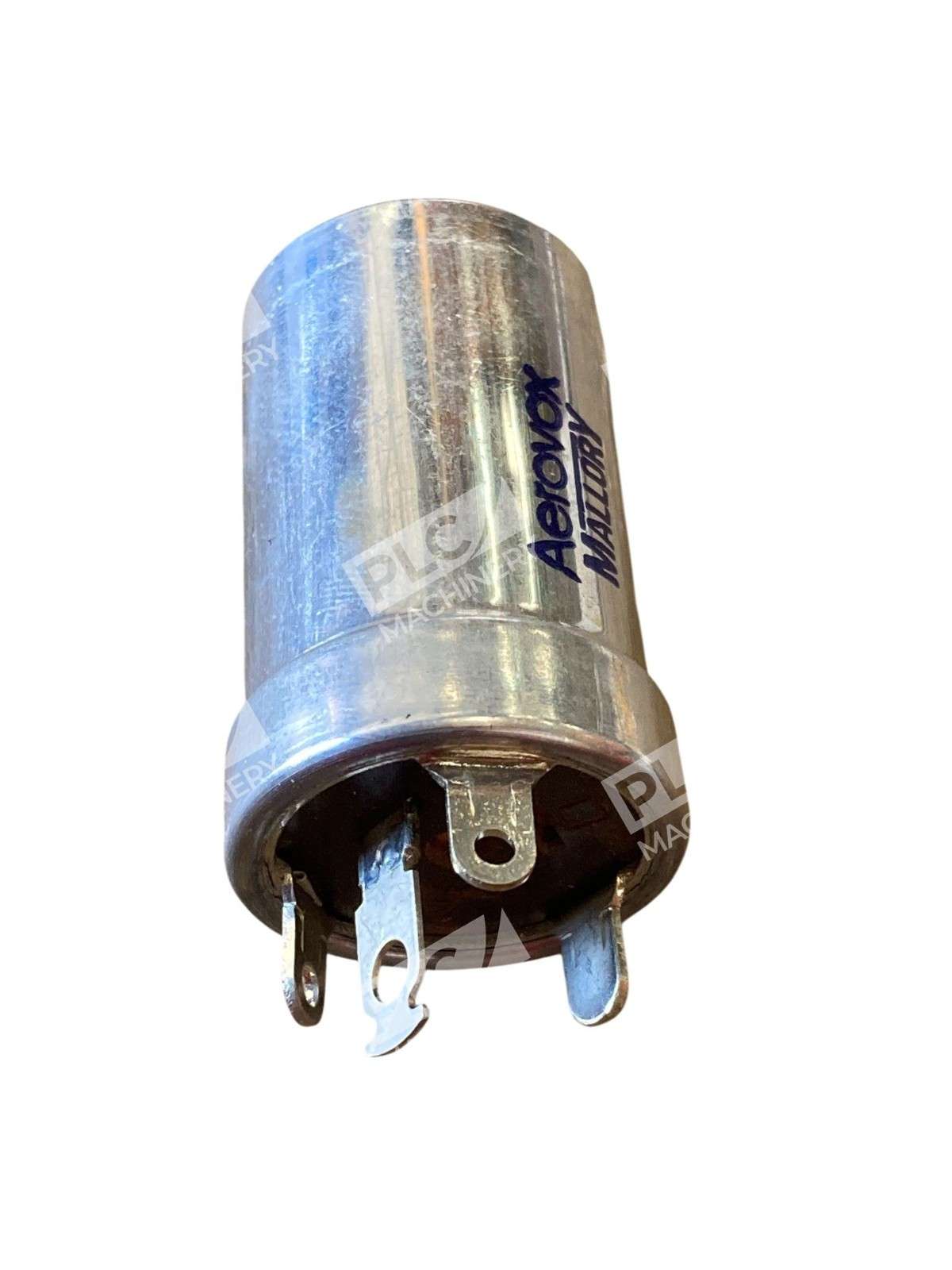 FP144 - Mallory Type - Capacitor 20MFD 450VDC Electrolytic Can Capacitor - Image 4