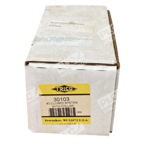 30103 - Trico - #3 Closed System Oiler with Collar