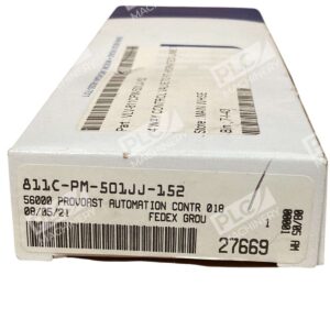 MAC 811C-PM-501JJ-152 Solenoid Valve