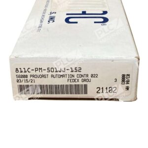 MAC 811C-PM-501JJ-152 800 Series Solenoid Valve