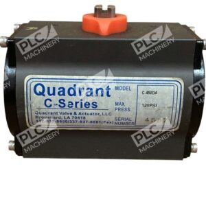 450DA - Quadrant - C-C-Series Pneumatic Actuator