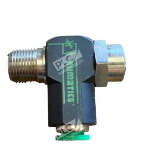 Numatics 3/8 Flow Control Valve