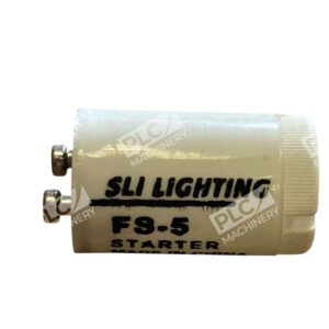 Lot of 3 SLI Lighting FS-5 Fluorescent Lamp Starter