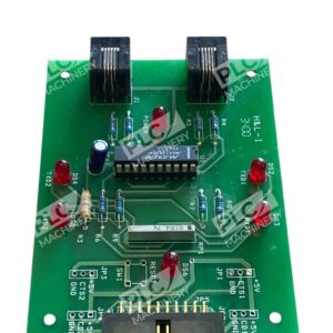 H&L-1 3400 Serial Circuit Board