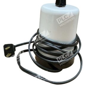 Lightweight Compact Electric Vacuum Pump 60 Cycles 115V 2W Model No. 1