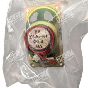 337249 - HP - 001 40MM X 70MM-14" SPS-SPEAKER