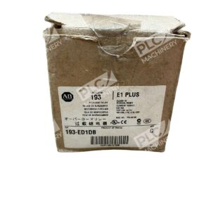 193-ED1DB - Allen-Bradley - E1 Plus Electronic Overload Relay 3.2-16A