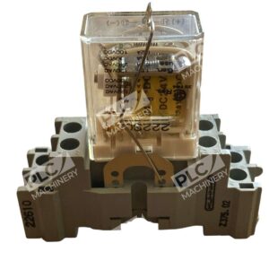 25420 - Kuhnke - 22230 Z375.02 Relay W/ Base