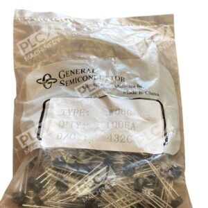 General Semiconductor D/C 432C Bridge Rectifier W06G (Bag of 100)