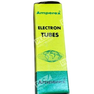 6GB5 - Amperex - EL500 Electron Tube Beam Tetrode Audio TV Receiver Holland