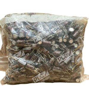 Aluminum Electrolytic Capacitor (M)105°C 0(2) 3Z One Pack of 300