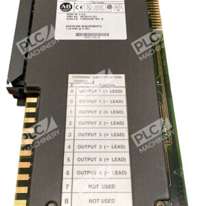 1771-OFE2 - Allen-Bradley - B Analog Output Module Series B PLC A-B Rev 001