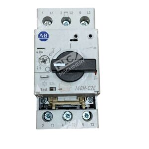 140M-C2E-B40 - Allen-Bradley - Motor Protection Circuit Breaker Overload & Short Cir