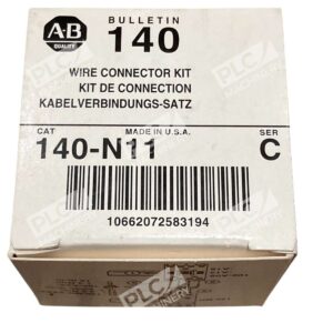 Lot of 6 Allen-Bradley 140-N11 Series C Wire Connector Kit for 100A Contactors